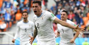 Египет - Уругвай 0:1 