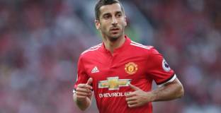 Арсенал е сигурен за Мхитарян 