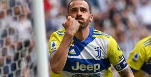 Ювентус - Венеция 2:1 