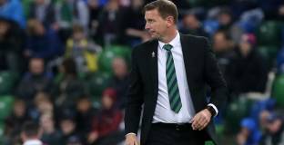 Бараклаф оглави националния на С.Ирландия