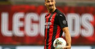 Ибра: Ако бях егоист, щях да съм на острова с пура в уста