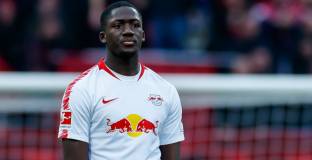 Конате може да премине в Арсенал