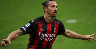 Ибра: Щях да вкарам още два гола, ако бях на 20