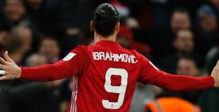 Жозе: Ибра ще е резерва днес