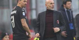 Пиоли: Приносът на Ибра е очевиден