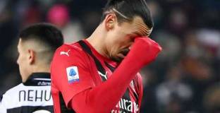 Удинезе - Милан 1:1 