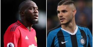 Ван дер Мейде: Лукаку приключи в Англия