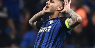 Аузилио: Икарди никога няма да отиде в Ювентус 