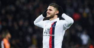 Жената на Икарди може да попречи на трансфера му в ПСЖ