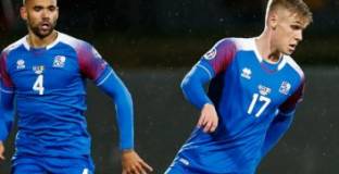 Исландия - Андора 2:0