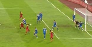 Исландия - Гана 2:2 