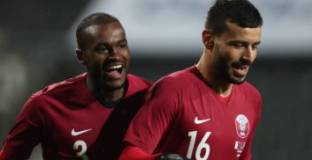 Исландия - Катар 2:2