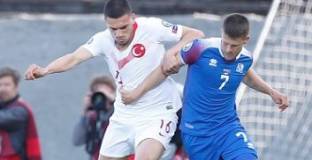 Исландия - Турция 2:1