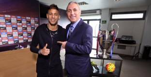 Стоичков: Неймар няма да отиде в Реал Мадрид