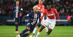 Първо равенство за ПСЖ в Лига 1