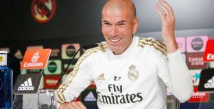 Зидан: Влюбен съм в Мбапе, но сега той е наш съперник