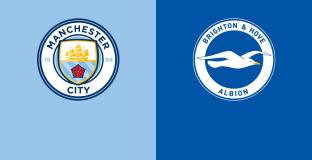 Ман Сити ще надиграе Брайтън