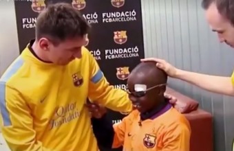 Деца срещат своите идоли 