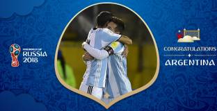 Хеттрик на Меси и Аржентина е на Мондиал 2018