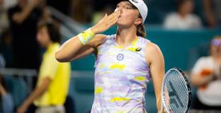 Швьонтек спечели турнира в Синсинати