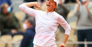  Швьонтек се класира за 4-я кръг на Australian Open