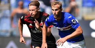 Стринич: Подписах с Милан за 3 години