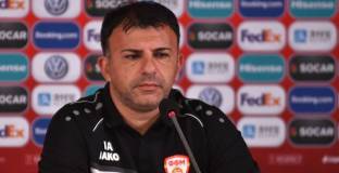 Ангеловски: Ролята на аутсайдери ни мотивира