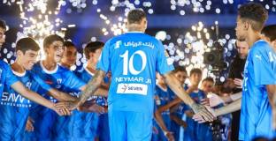 Неймар: Има възможност да остана в Саудитска Арабия