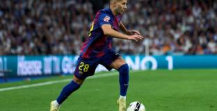 Барджи: Не съм напълно щастлив в Барселона