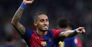 Рафиня: Попадането в списъка за „Златната топка” е победа за мен