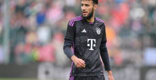 Мазрауи е аут за три седмици