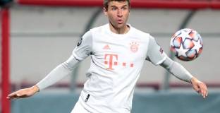 Мюлер: Рим е вълнуващ град 