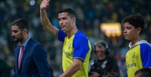 Джаксън: Като дете изписвах името на Роналдо на фланелката си