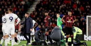 Футболният свят реагира на сърдечния арест на играча на Лутън 