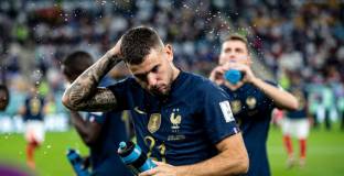 Ернандес скъса връзки и ще пропусне Евро 2024