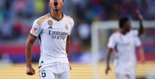 Белингам е готов за Валенсия 