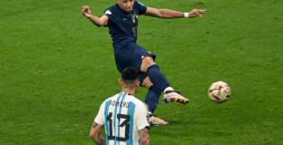 Енцо Фернандес: Мбапе сякаш искаше да ни убие на финала 