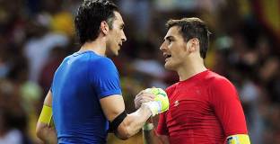 Буфон се обърна към Касияс