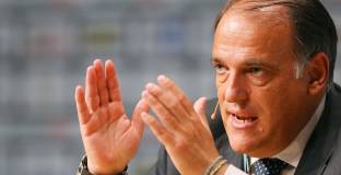 Тебас нападна Интер