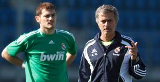 Моуриньо: Не е истина, че не бях в конфликт с Касияс