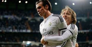 Модрич:  Някои забравят какво направи Бейл за Реал Мадрид