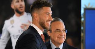 Рамос към Перес: Плати ми и си тръгвам