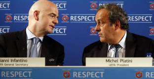 Платини: Инфантино никога не е вярвал в женския футбол 