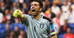 Скала: Искам Буфон да играе до 90, но Италия трябва да гледа напред 