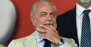 Де Лаурентис: Анчелоти е като стар приятел