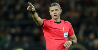 Съдийска бригада от Словения ще свири Рома - Ливърпул 