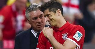 Левандовски: Анчелоти ми е като чичо