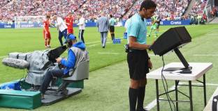 Във Франция гласуваха за използването на VAR