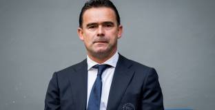 Овермарс: Шансовете на Аякс срещу Реал са 20%