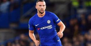 Дринкуотър реши да остане в Челси